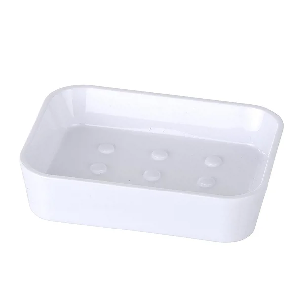 Wenko Candy Soap Dish - White 4 Wenko Candy Soap Dish - White - Image 2