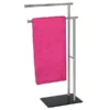 Wenko - Lima Towel Stand -Shower Essence wenkolimatowelstand20390100l