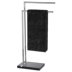 Wenko - Noble Towel Stand - Black