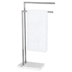 Wenko - Noble Towel Stand - White