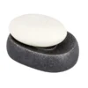 Wenko Puro Anthracite Soap Dish -Shower Essence wenkopuroanthracitesoapdishd2