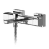 Nuie Windon Wall Mounted Thermostatic Bath Shower Mixer -Shower Essence win005 l