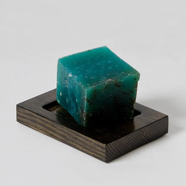 Wooden Soap Dish Dark Oak 6 Wooden Soap Dish Dark Oak - Image 4