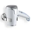 Zack - Scala Stainless Steel Hair Dryer Holder -Shower Essence zackscalamodernstainlesssteelhairdryerholder40054l