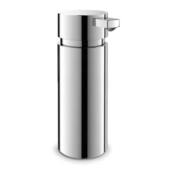 Zack - Scala Stainless Steel Soap Dispenser 4 Zack - Scala Stainless Steel Soap Dispenser - Image 2