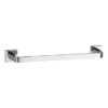 Crosswater - Zeya 300mm Single Chrome Towel Rail -Shower Essence ze023c l