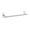 Smedbo Pool Single Towel Rail - Polished Chrome -Shower Essence zk346 l